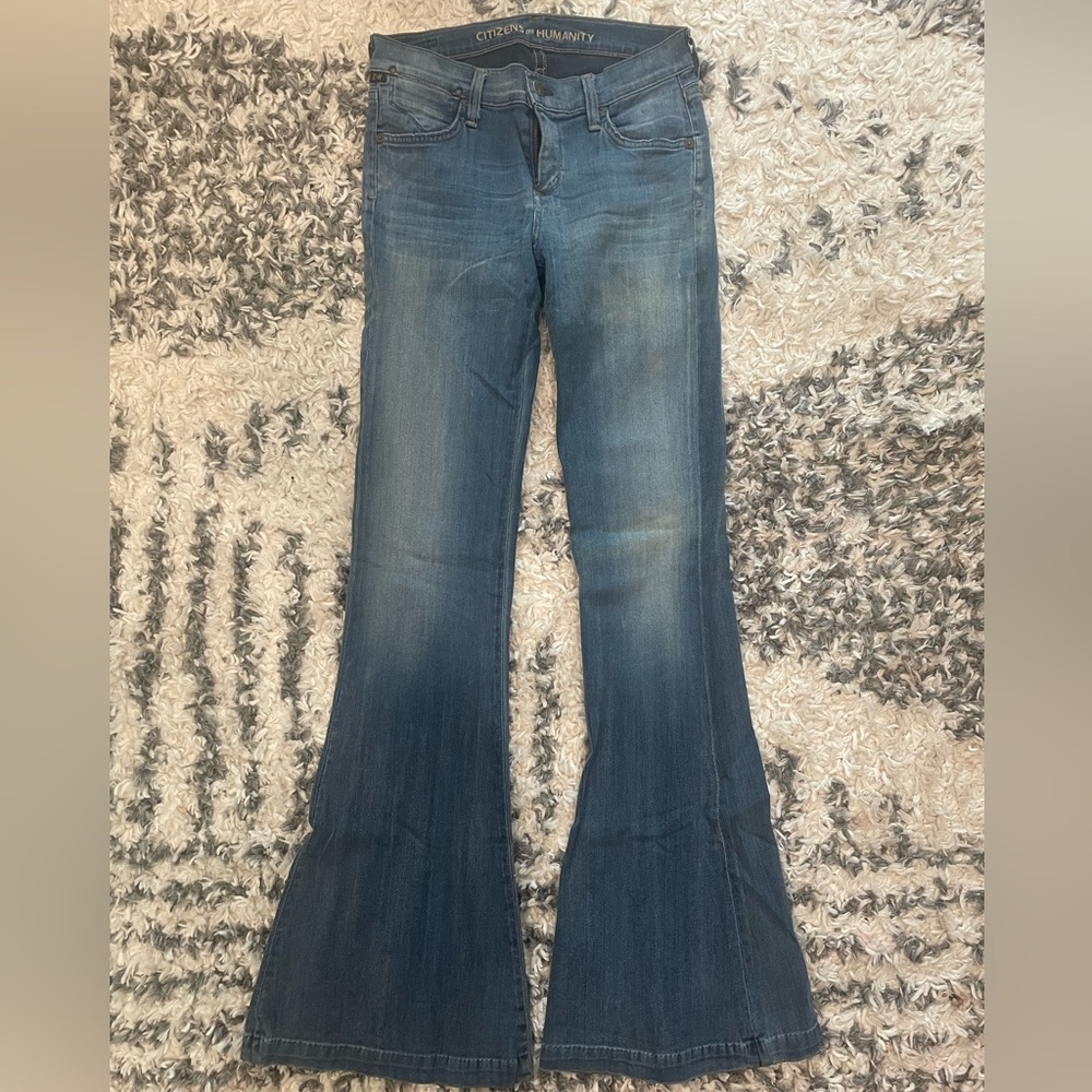 Citizens of Humanity Flare Jeans